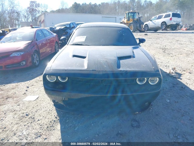 Dodge Challenger Sxt 2019 2C3CDZAG8KH735359 Image 12