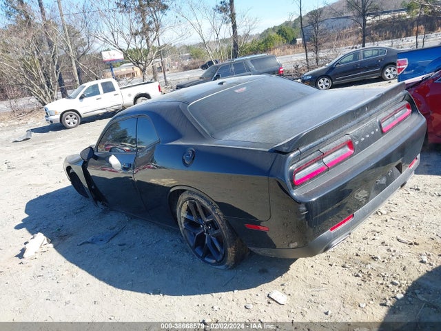 Dodge Challenger Sxt 2019 2C3CDZAG8KH735359 Image 3