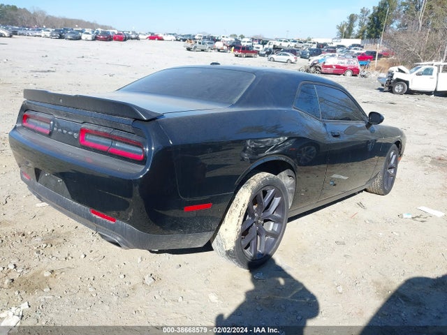 Dodge Challenger Sxt 2019 2C3CDZAG8KH735359 Image 4