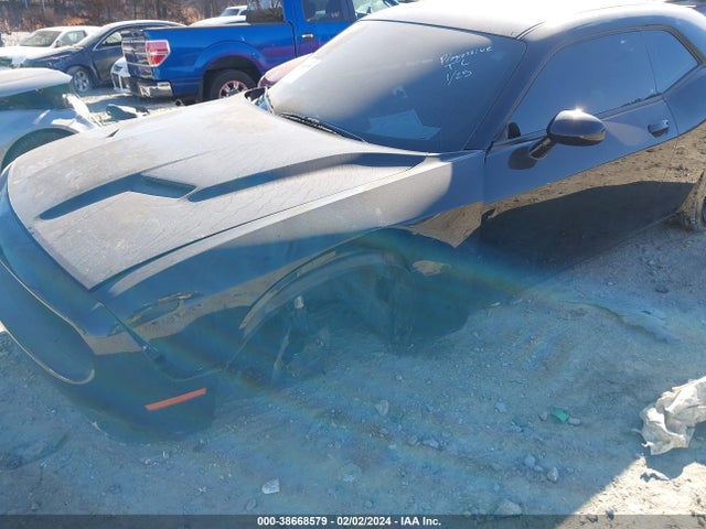 Dodge Challenger Sxt 2019 2C3CDZAG8KH735359 Image 6