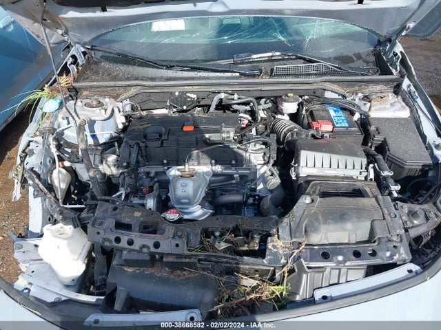 Honda Civic Sport 2023 2HGFE2F56PH524254 Image 10