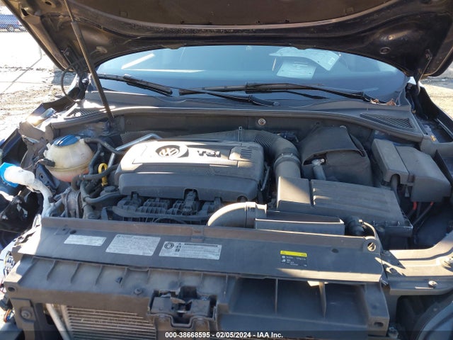 Volkswagen Passat 1.8t S 2015 1VWAT7A3XFC085270 Image 10