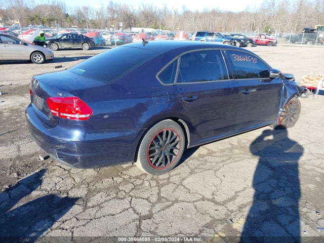 Volkswagen Passat 1.8t S 2015 1VWAT7A3XFC085270 Image 4