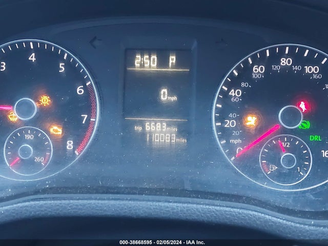 Volkswagen Passat 1.8t S 2015 1VWAT7A3XFC085270 Image 7