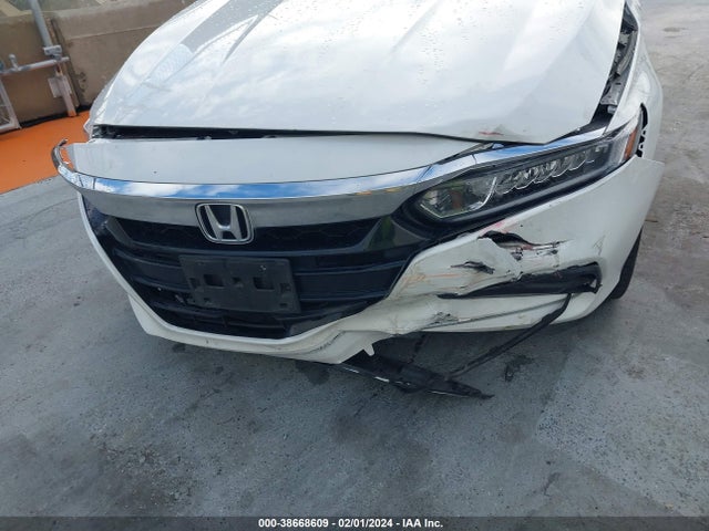 Honda ACCORD LX 2020 1HGCV1F15LA093649 Image 12