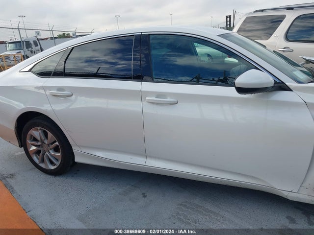 Honda ACCORD LX 2020 1HGCV1F15LA093649 Image 13
