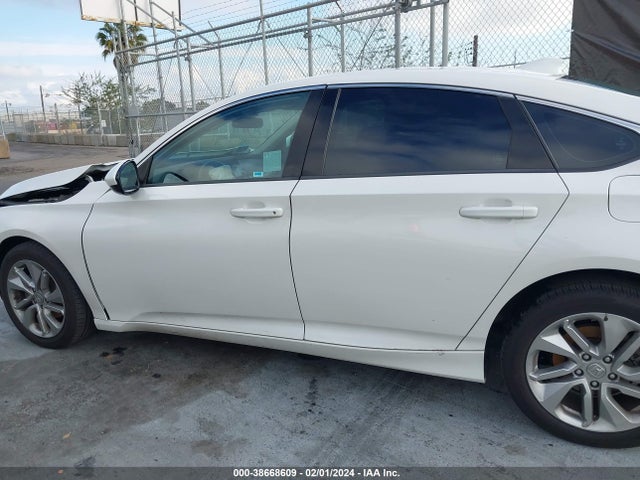 Honda ACCORD LX 2020 1HGCV1F15LA093649 Image 14