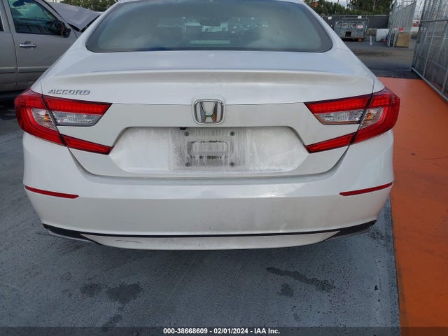 Honda ACCORD LX 2020 1HGCV1F15LA093649 Image 16