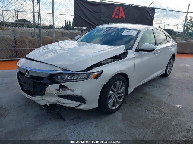 Honda ACCORD LX 2020 1HGCV1F15LA093649 Image 2