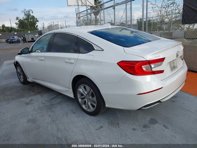 Honda ACCORD LX 2020 1HGCV1F15LA093649 Image 3