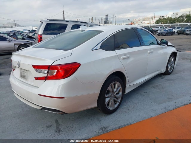 Honda ACCORD LX 2020 1HGCV1F15LA093649 Image 4