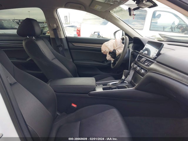 Honda ACCORD LX 2020 1HGCV1F15LA093649 Image 5