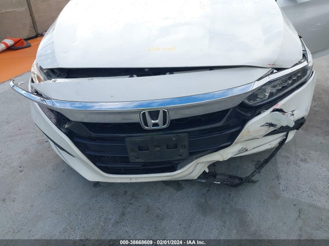 Honda ACCORD LX 2020 1HGCV1F15LA093649 Image 6