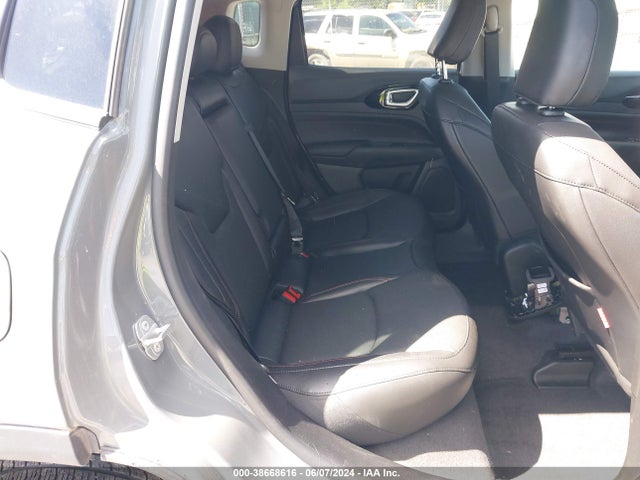 Jeep Compass Trailhawk 4x4 2022 3C4NJDDB3NT227909 Image 8