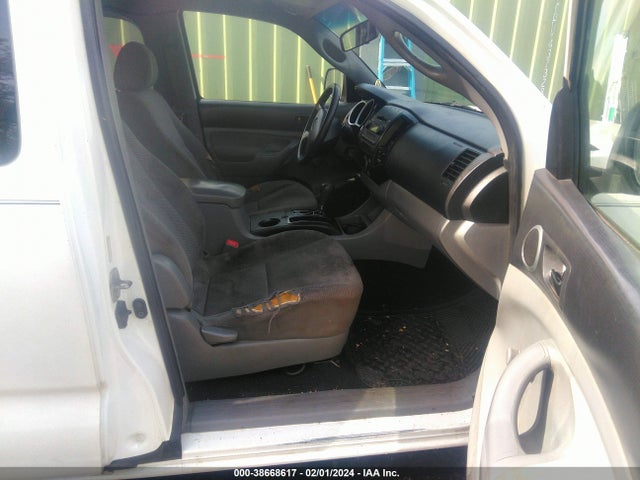2007 TOYOTA TACOMA VIN: 5TETX22N17Z347411