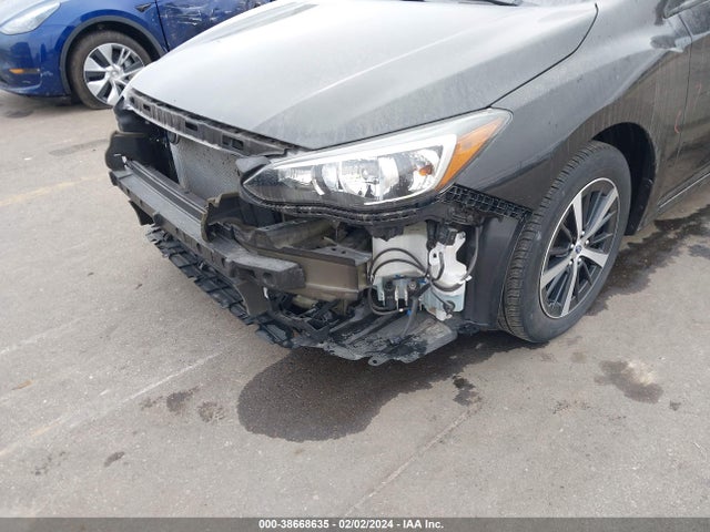 2019 SUBARU IMPREZA 2.0I PREMIUM VIN: 4S3GTAC66K3724904
