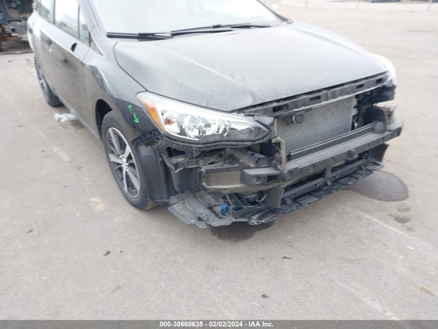 2019 SUBARU IMPREZA 2.0I PREMIUM VIN: 4S3GTAC66K3724904