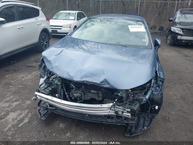 Toyota COROLLA LE 2022 5YFEPMAE3NP338041 Image 12