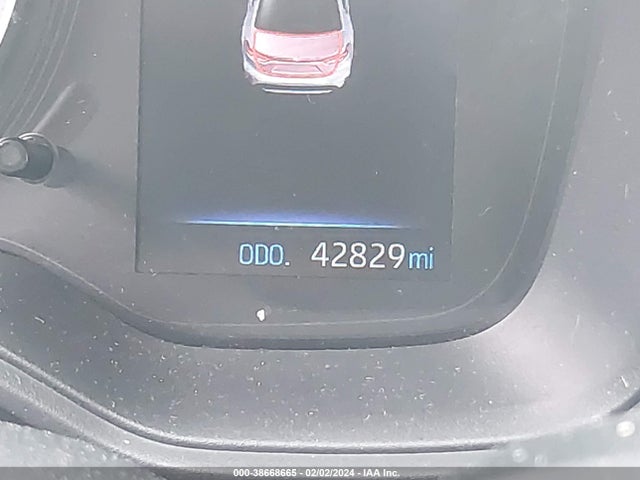 Toyota COROLLA LE 2022 5YFEPMAE3NP338041 Image 15