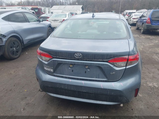 Toyota COROLLA LE 2022 5YFEPMAE3NP338041 Image 16
