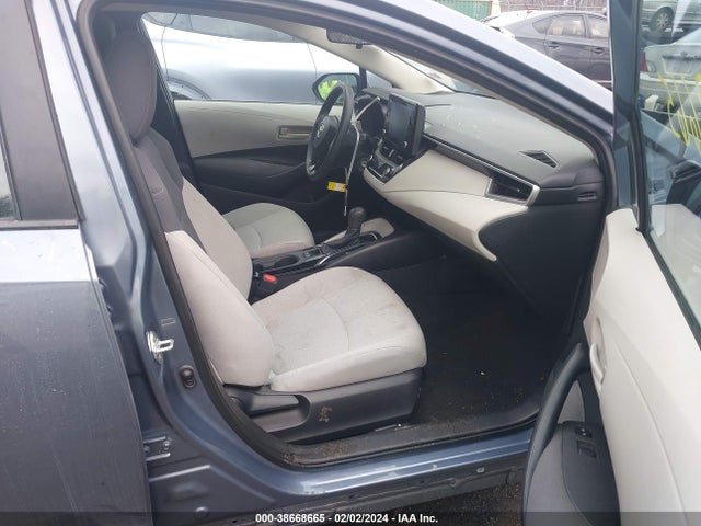 Toyota COROLLA LE 2022 5YFEPMAE3NP338041 Image 5