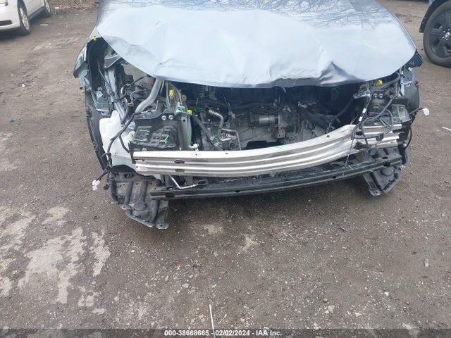 Toyota COROLLA LE 2022 5YFEPMAE3NP338041 Image 6