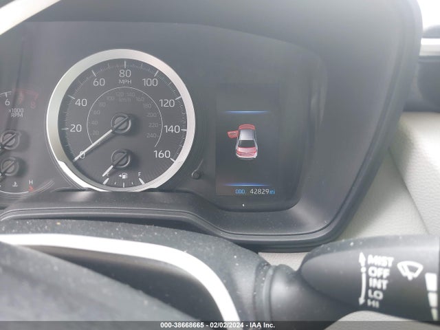 Toyota COROLLA LE 2022 5YFEPMAE3NP338041 Image 7