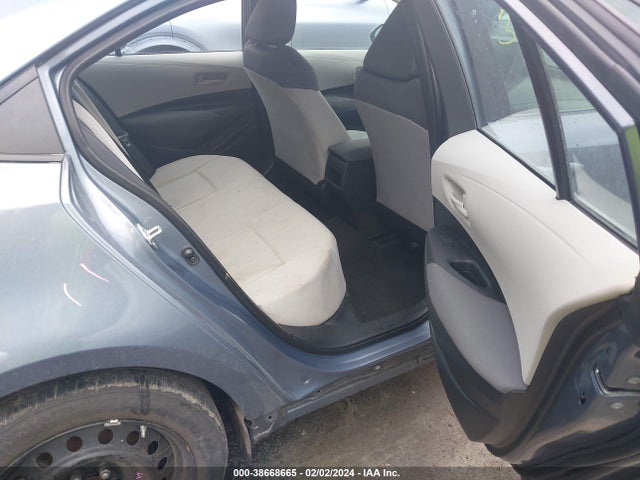Toyota COROLLA LE 2022 5YFEPMAE3NP338041 Image 8