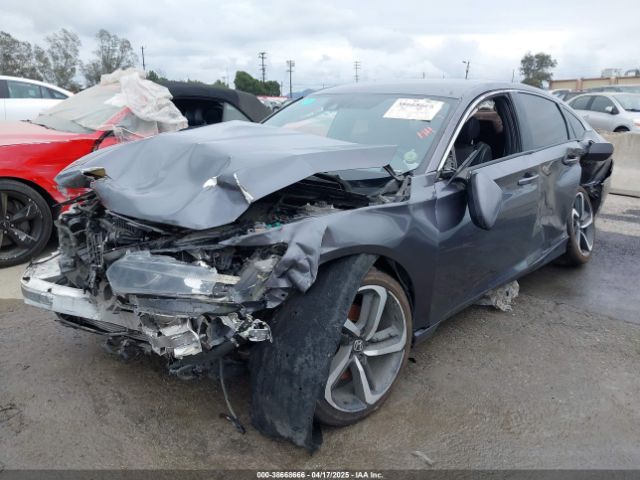 1HGCV1F39JA219221 Honda Accord Sport