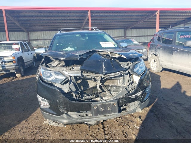 Chevrolet Equinox Premier 2018 3GNAXXEUXJL275911 Image 12