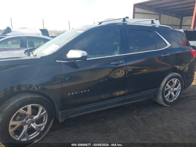 Chevrolet Equinox Premier 2018 3GNAXXEUXJL275911 Image 14