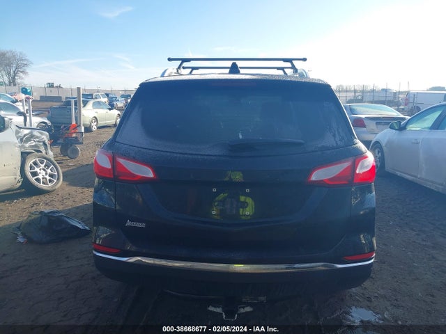 Chevrolet Equinox Premier 2018 3GNAXXEUXJL275911 Image 16