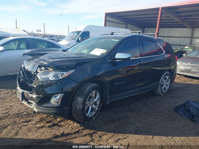 Chevrolet Equinox Premier 2018 3GNAXXEUXJL275911 Image 2