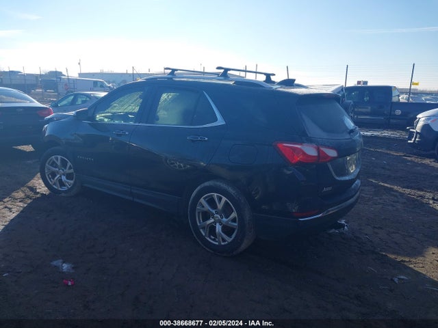 Chevrolet Equinox Premier 2018 3GNAXXEUXJL275911 Image 3