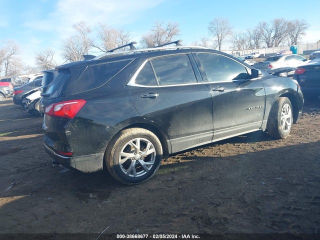 Chevrolet Equinox Premier 2018 3GNAXXEUXJL275911 Image 4