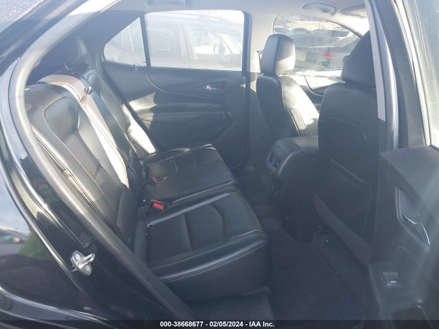 Chevrolet Equinox Premier 2018 3GNAXXEUXJL275911 Image 8
