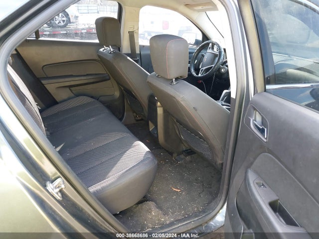 2011 CHEVROLET EQUINOX 1LT VIN: 2GNALDEC0B1281866