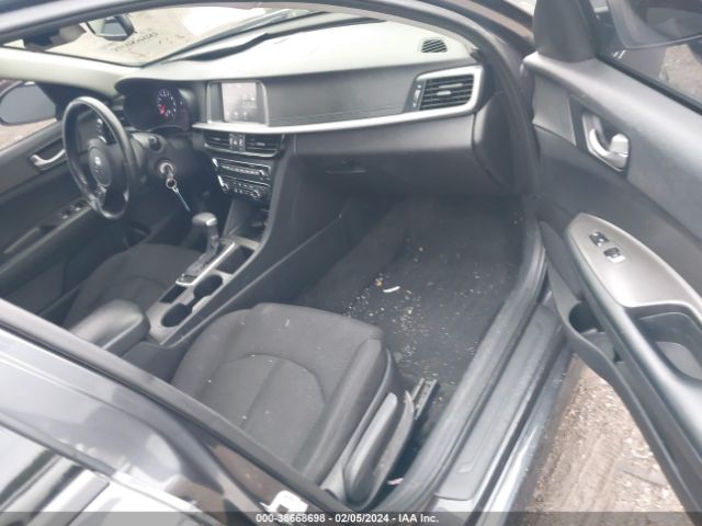 5XXGT4L37KG299944 KIA Optima Lx