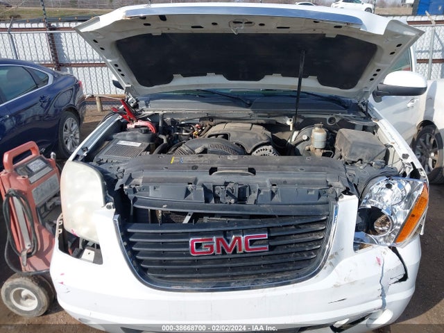 2007 GMC YUKON COMMERCIAL FLEET VIN: 1GKFC13C47J353122
