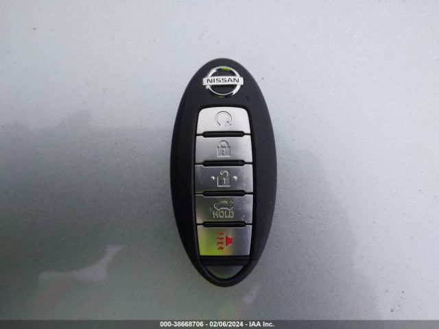 1N4BL4EW6MN351725 Nissan Altima Sl Intelligent Awd