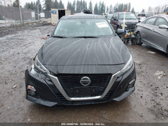 1N4BL4EW6MN351725 Nissan Altima Sl Intelligent Awd