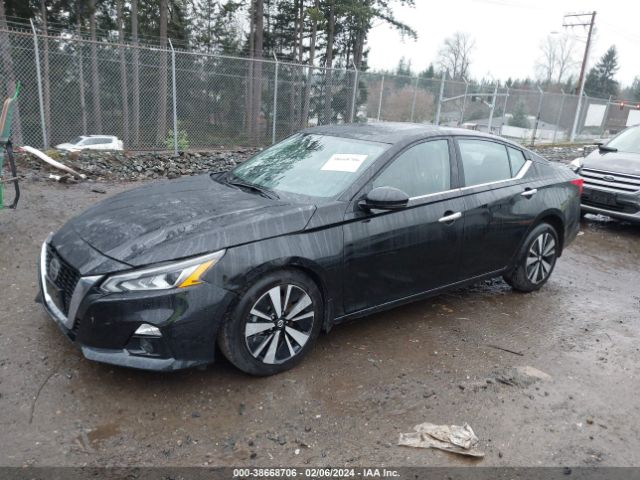 1N4BL4EW6MN351725 Nissan Altima Sl Intelligent Awd