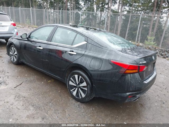 1N4BL4EW6MN351725 Nissan Altima Sl Intelligent Awd