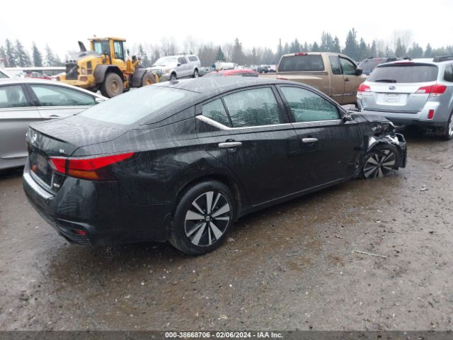 1N4BL4EW6MN351725 Nissan Altima Sl Intelligent Awd