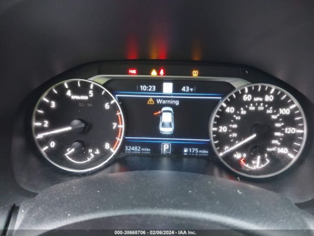 1N4BL4EW6MN351725 Nissan Altima Sl Intelligent Awd