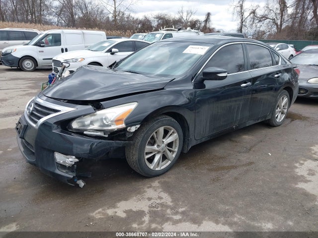 Nissan Altima 2.5 Sl 2015 1N4AL3AP9FC223708 Image 2