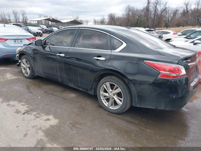 Nissan Altima 2.5 Sl 2015 1N4AL3AP9FC223708 Image 3