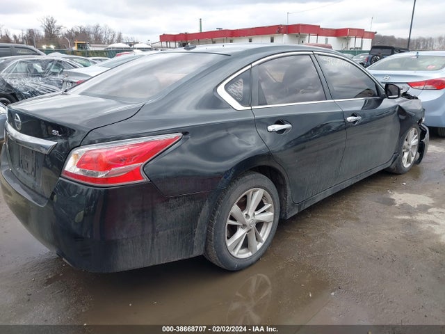 Nissan Altima 2.5 Sl 2015 1N4AL3AP9FC223708 Image 4