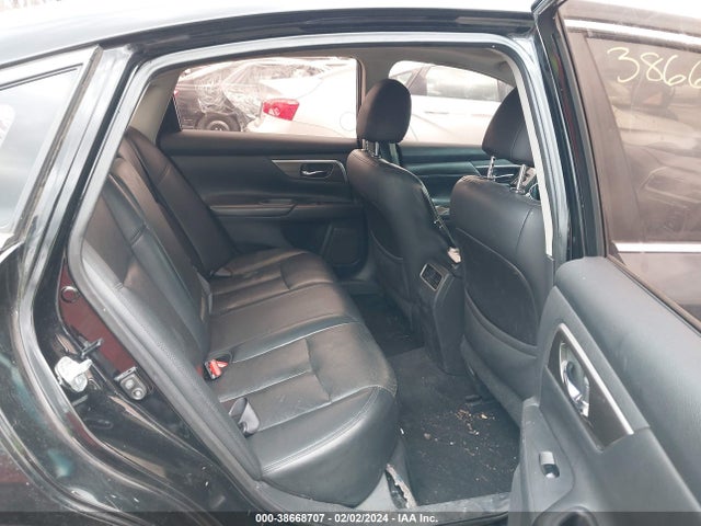 Nissan Altima 2.5 Sl 2015 1N4AL3AP9FC223708 Image 8