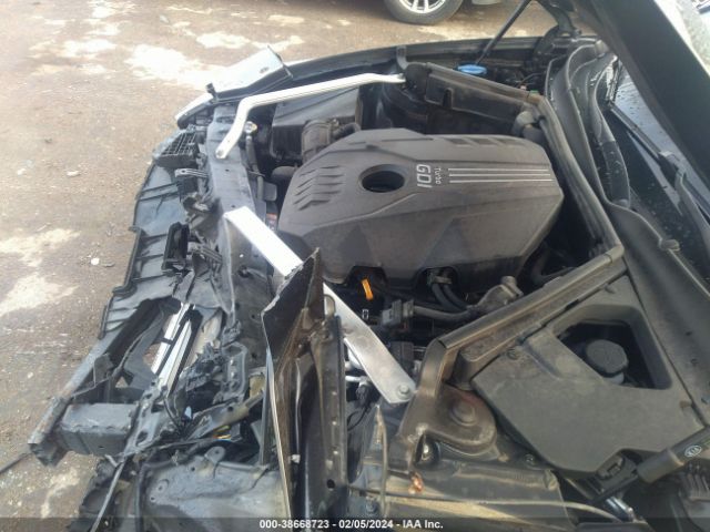 KNAE15LA9L6076464 KIA Stinger Gt-line